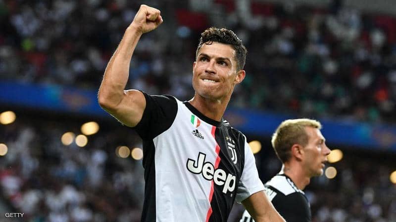 رونالدو يريد اللعب بجوار الأرجنتيني