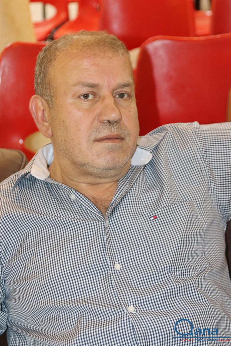 ‎ذكرى السنوية الاولى لفقيدنا الغالي المرحوم الحاج أبراهيم ناصر 