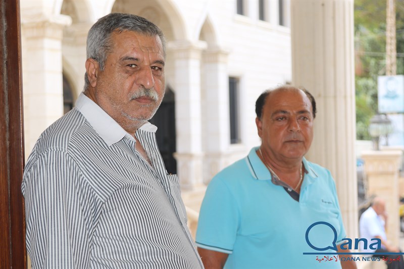 ‎ذكرى السنوية الاولى لفقيدنا الغالي المرحوم الحاج أبراهيم ناصر 