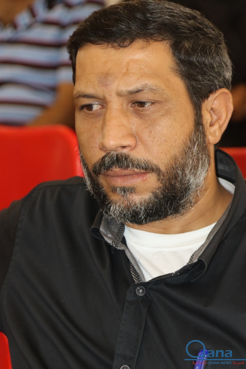 ‎ذكرى السنوية الاولى لفقيدنا الغالي المرحوم الحاج أبراهيم ناصر 