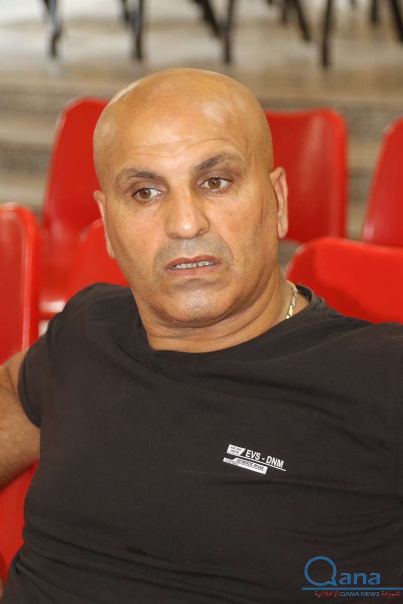 ‎ذكرى السنوية الاولى لفقيدنا الغالي المرحوم الحاج أبراهيم ناصر 