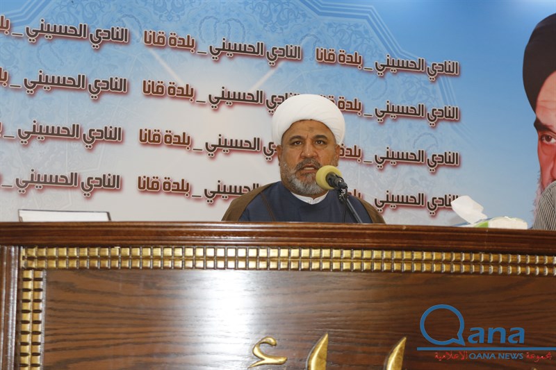 ‎ذكرى السنوية الاولى لفقيدنا الغالي المرحوم الحاج أبراهيم ناصر 