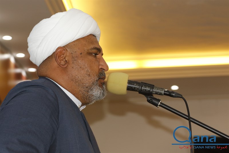 ‎ذكرى السنوية الاولى لفقيدنا الغالي المرحوم الحاج أبراهيم ناصر 
