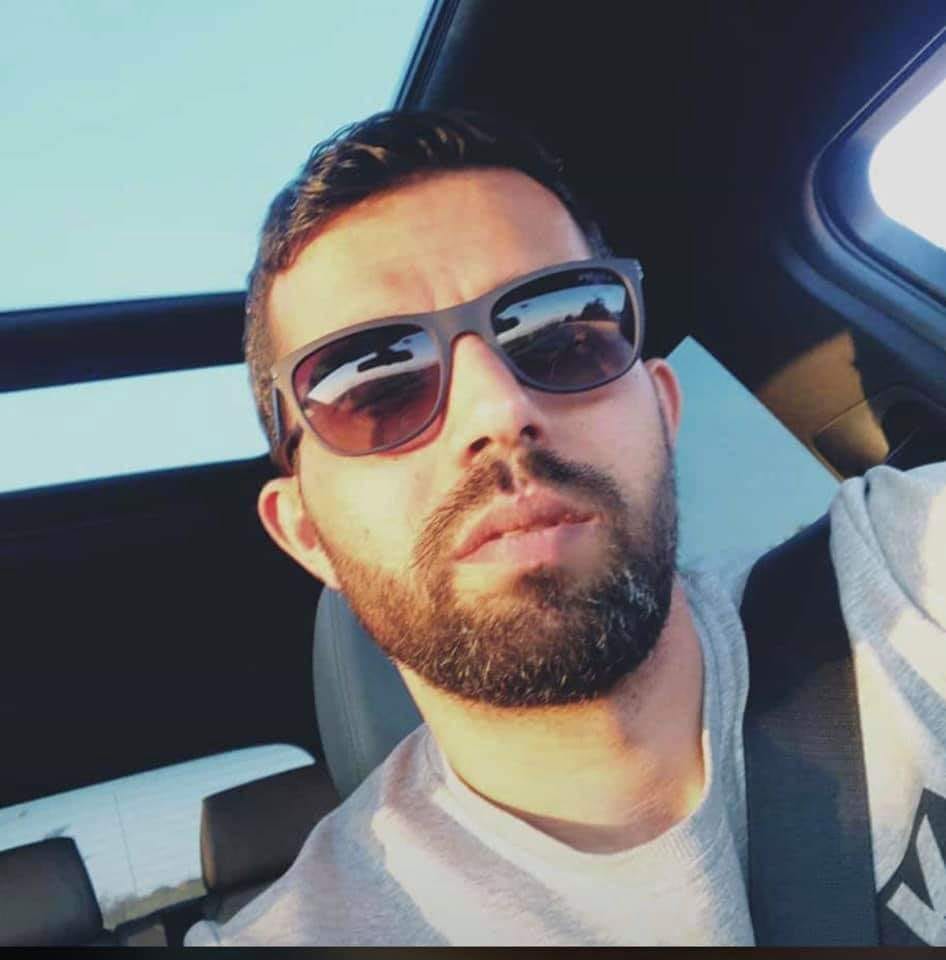 في ليلة العيد مجد سلم يلفها الحزن على وفاة الشاب الخلوق رواد حرز