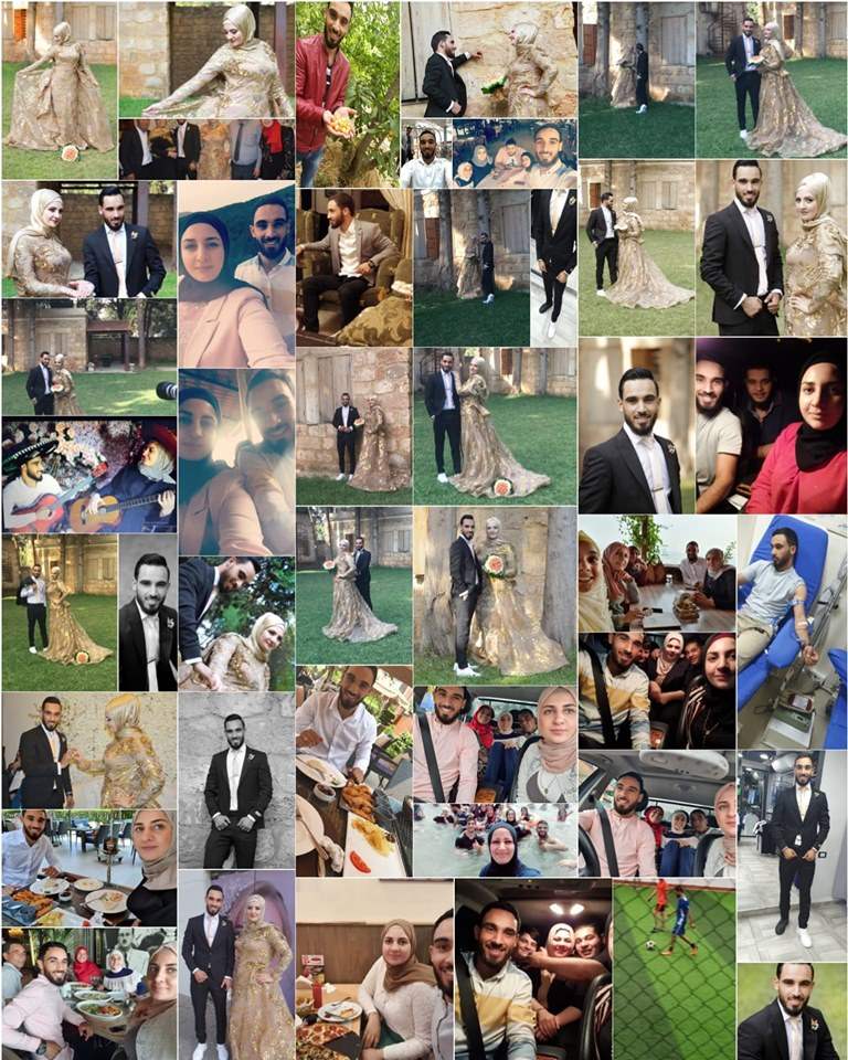 شاء القدر ألا ترتدي فستانها الأبيض.. هذا ما قالته
