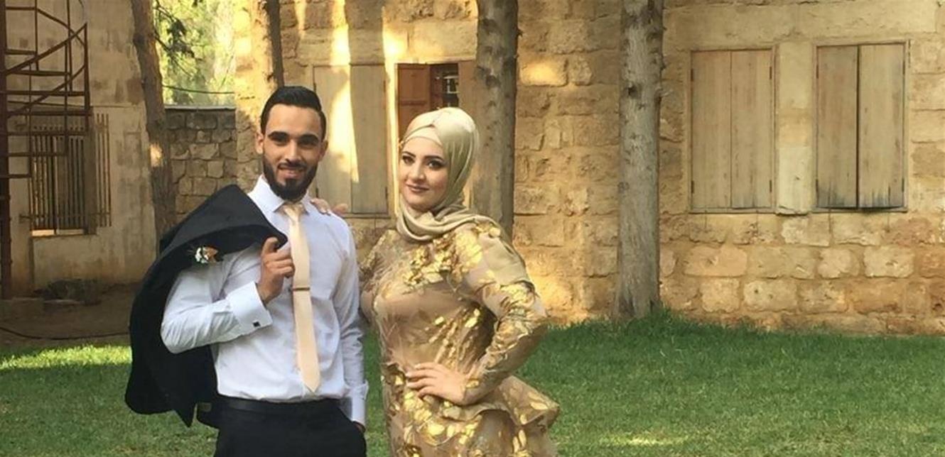شاء القدر ألا ترتدي فستانها الأبيض.. هذا ما قالته