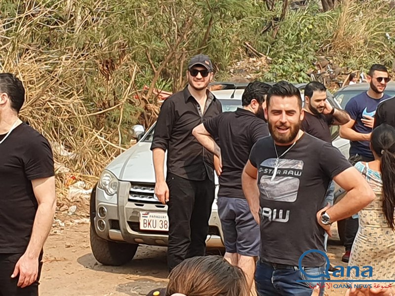 الجالية اللبنانية في البرغواي يقدمون الطعام على الفقراء بناسبة العاشر من محرم 