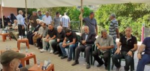 تشيع الفقيد الغالي المرحوم الحاج أحمد علي رضا(أبو فادي).
