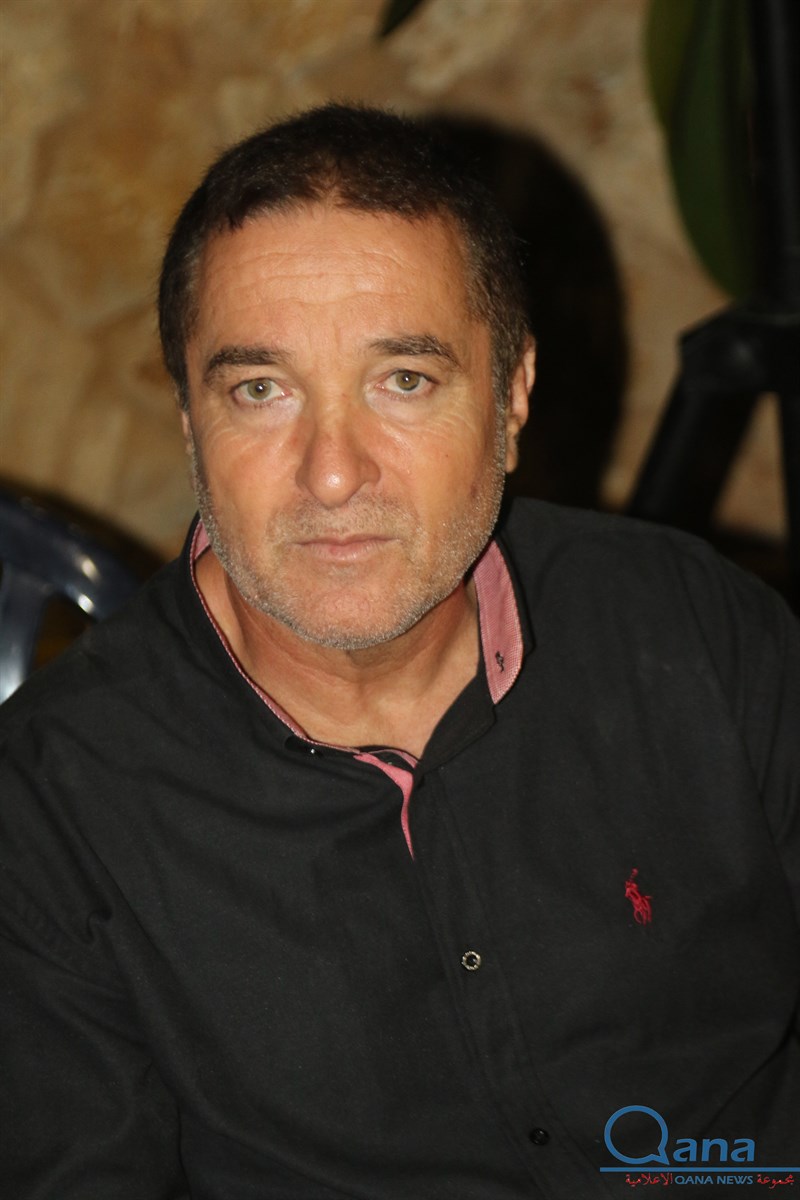 مجلس عزاء حسيني في دارة الحاج احمد دخل الله 