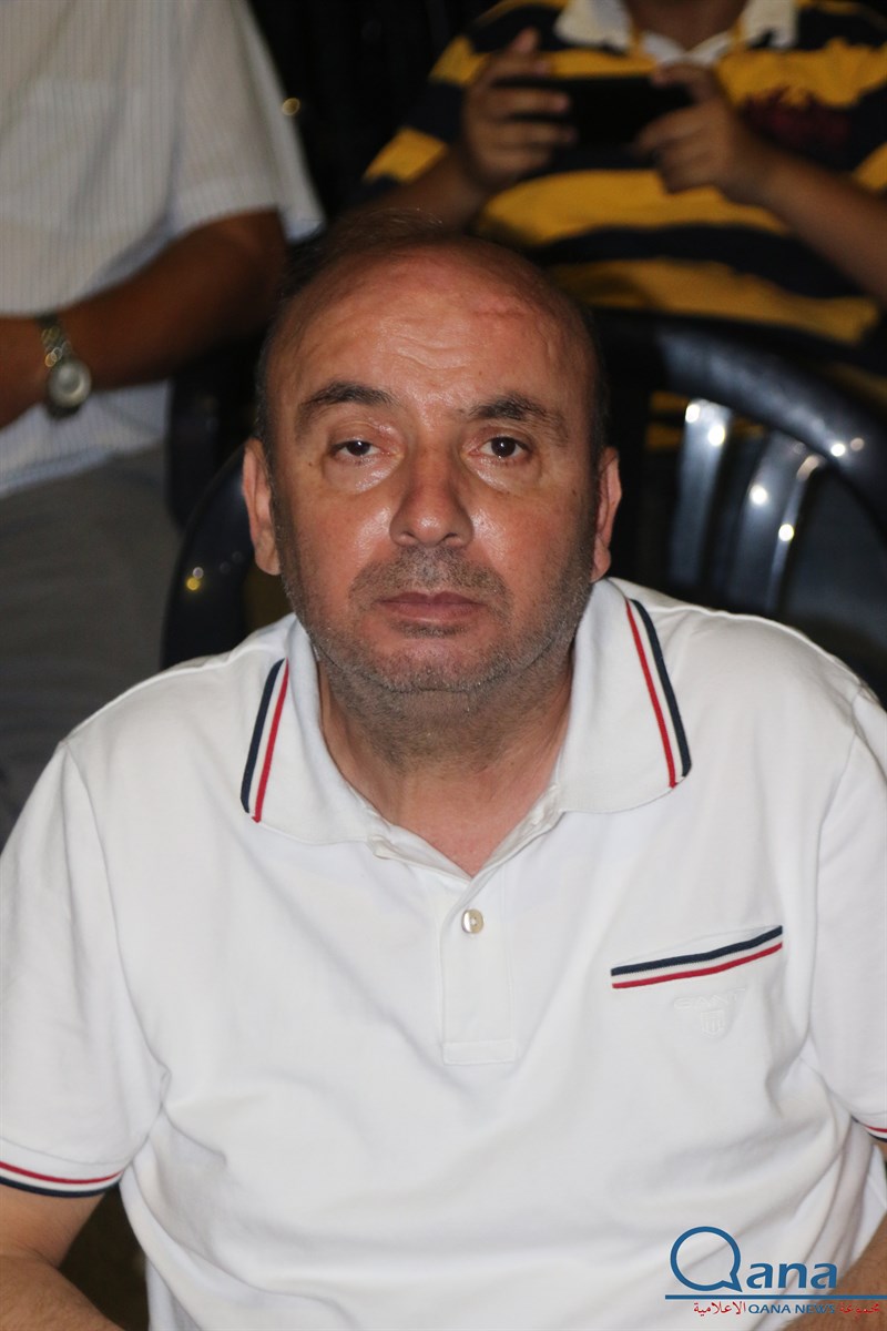 مجلس عزاء حسيني في دارة الحاج احمد دخل الله 