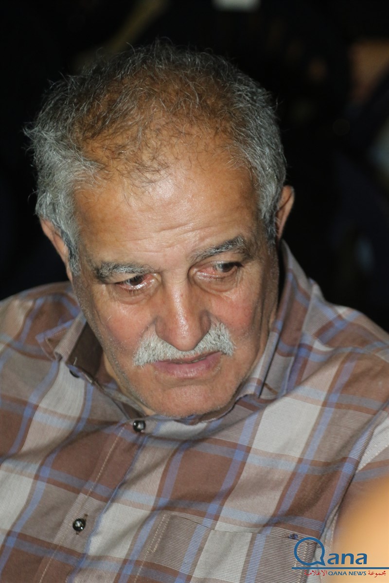 مجلس عزاء حسيني في دارة الحاج احمد دخل الله 