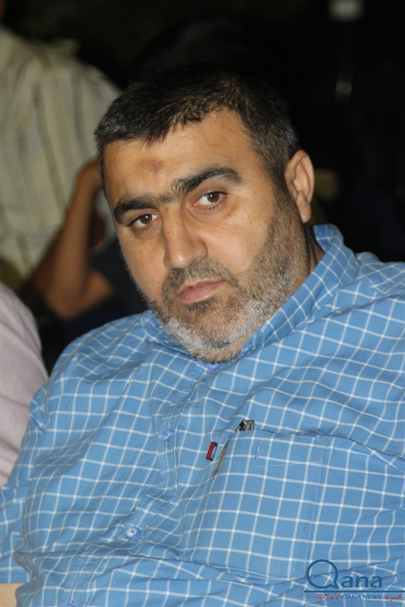 مجلس عزاء حسيني في دارة الحاج احمد دخل الله 