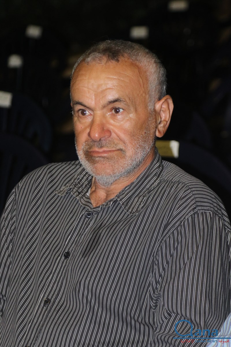 مجلس عزاء حسيني في دارة الحاج احمد دخل الله 