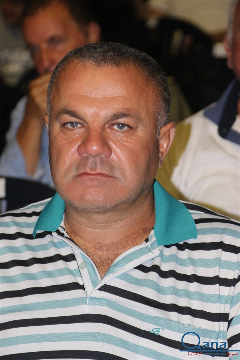 مجلس عزاء حسيني في دارة الحاج احمد دخل الله 