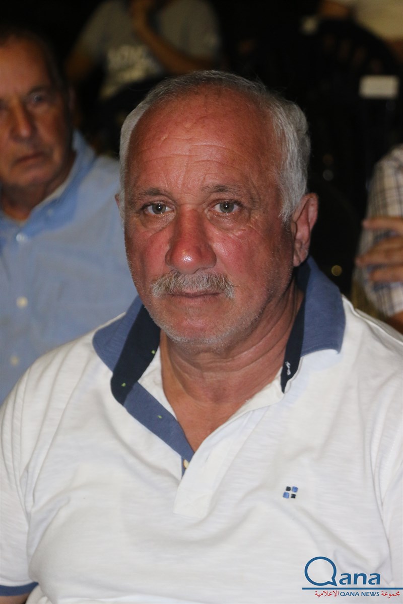 مجلس عزاء حسيني في دارة الحاج احمد دخل الله 