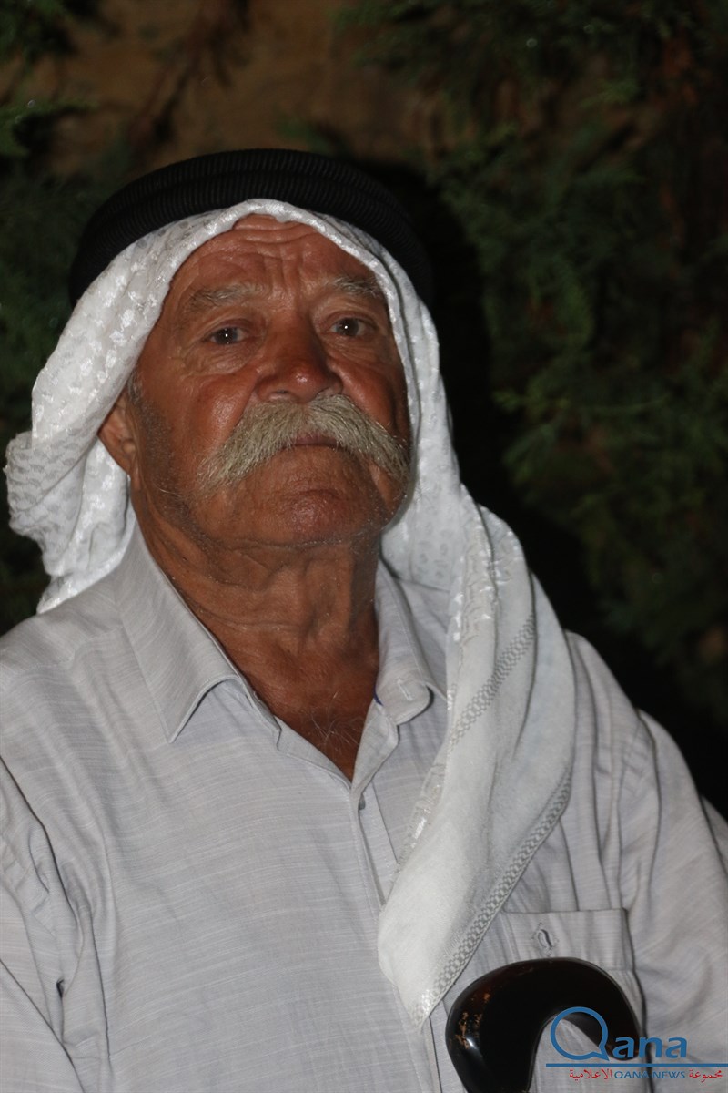 مجلس عزاء حسيني في دارة الحاج احمد دخل الله 