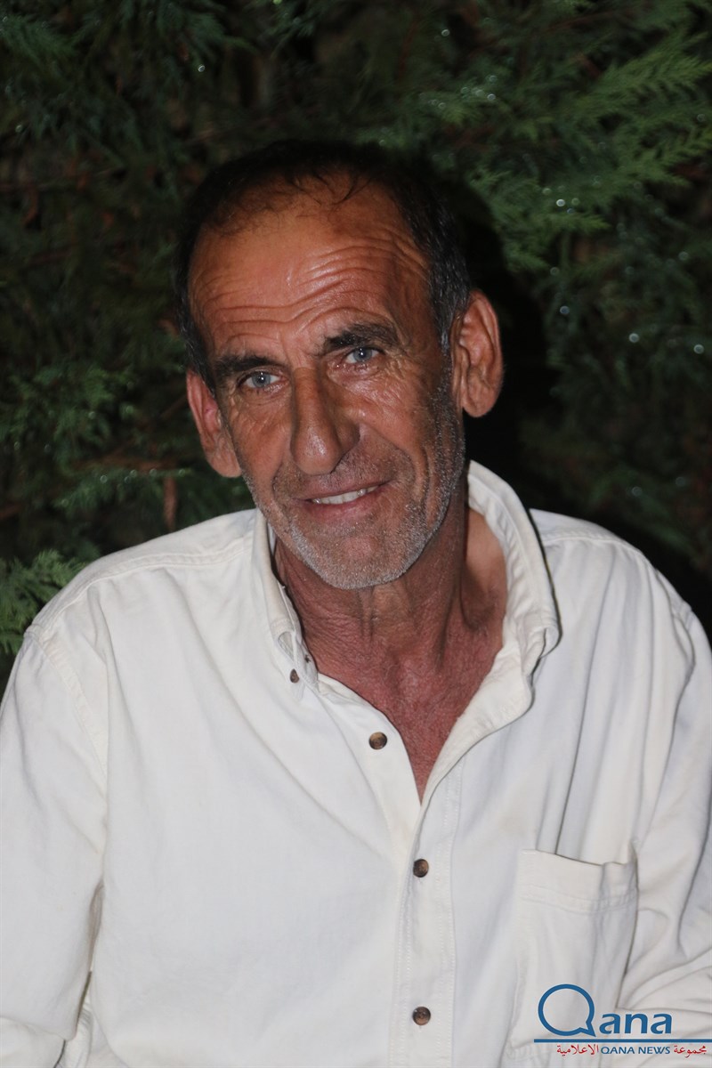 مجلس عزاء حسيني في دارة الحاج احمد دخل الله 