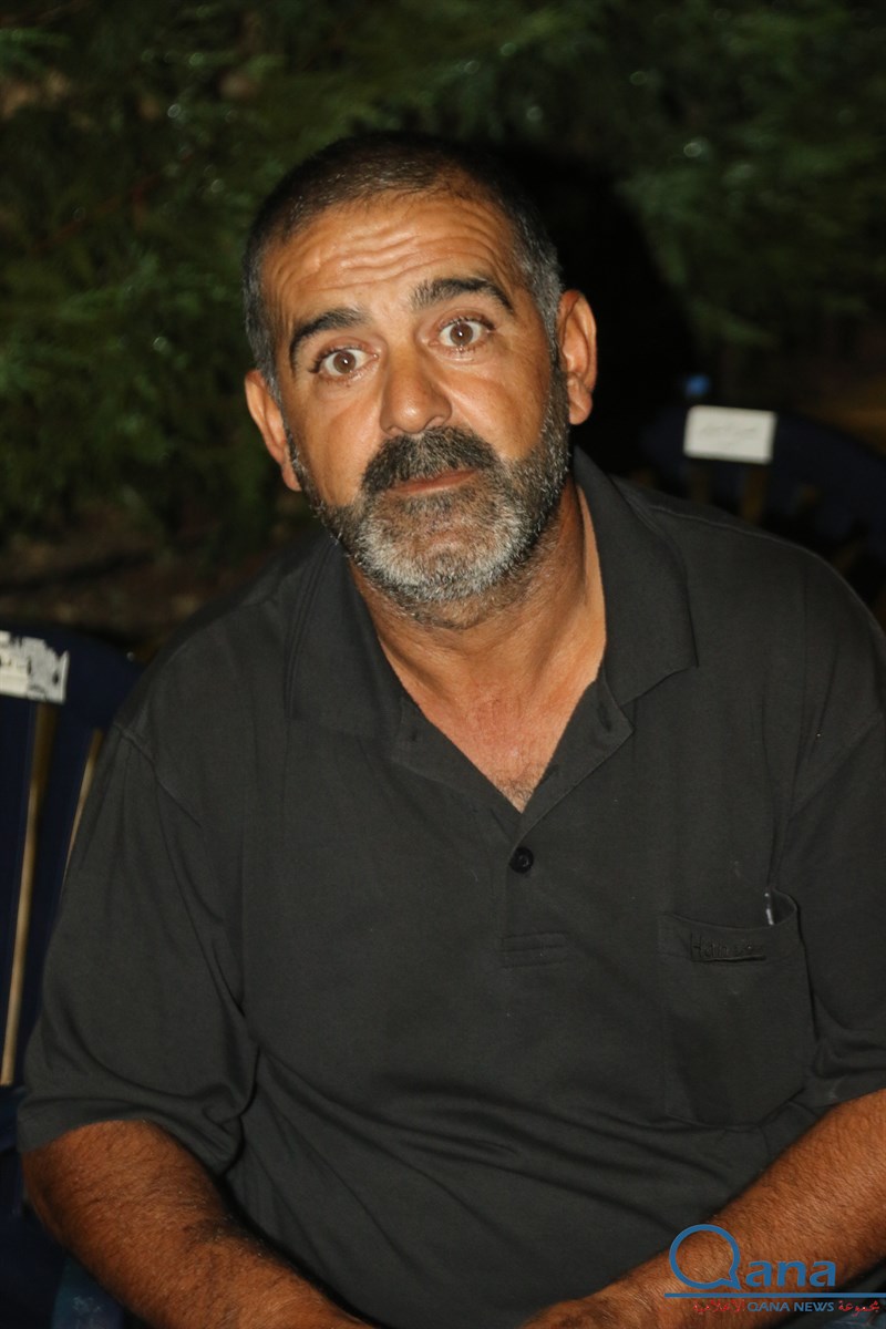 مجلس عزاء حسيني في دارة الحاج احمد دخل الله 