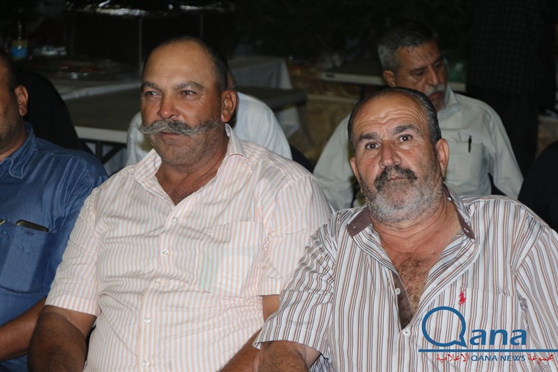 مجلس عزاء حسيني في دارة الحاج احمد دخل الله 