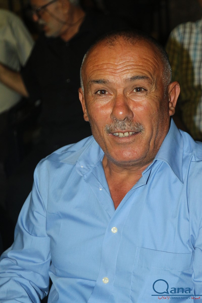 مجلس عزاء حسيني في دارة الحاج احمد دخل الله 