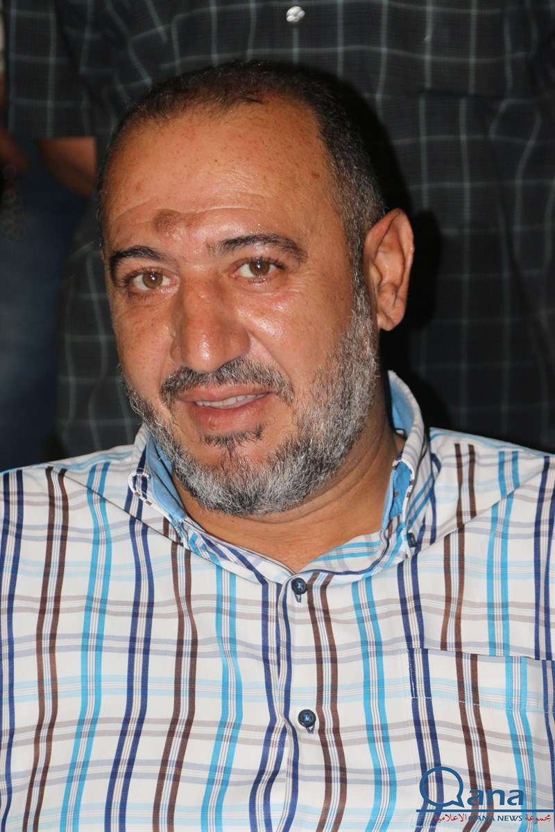 مجلس عزاء حسيني في دارة الحاج احمد دخل الله 