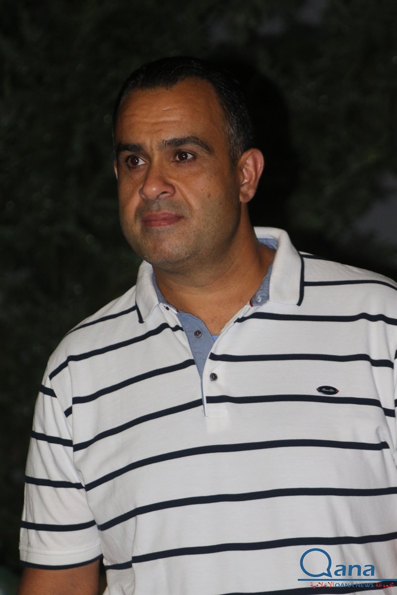 مجلس عزاء حسيني في دارة الحاج احمد دخل الله 