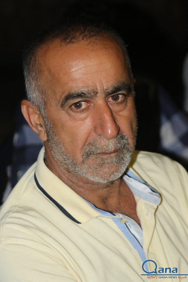 مجلس عزاء حسيني في دارة الحاج احمد دخل الله 