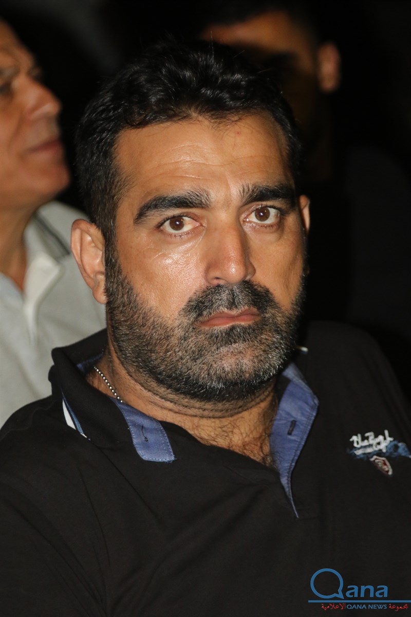 مجلس عزاء حسيني في دارة الحاج احمد دخل الله 