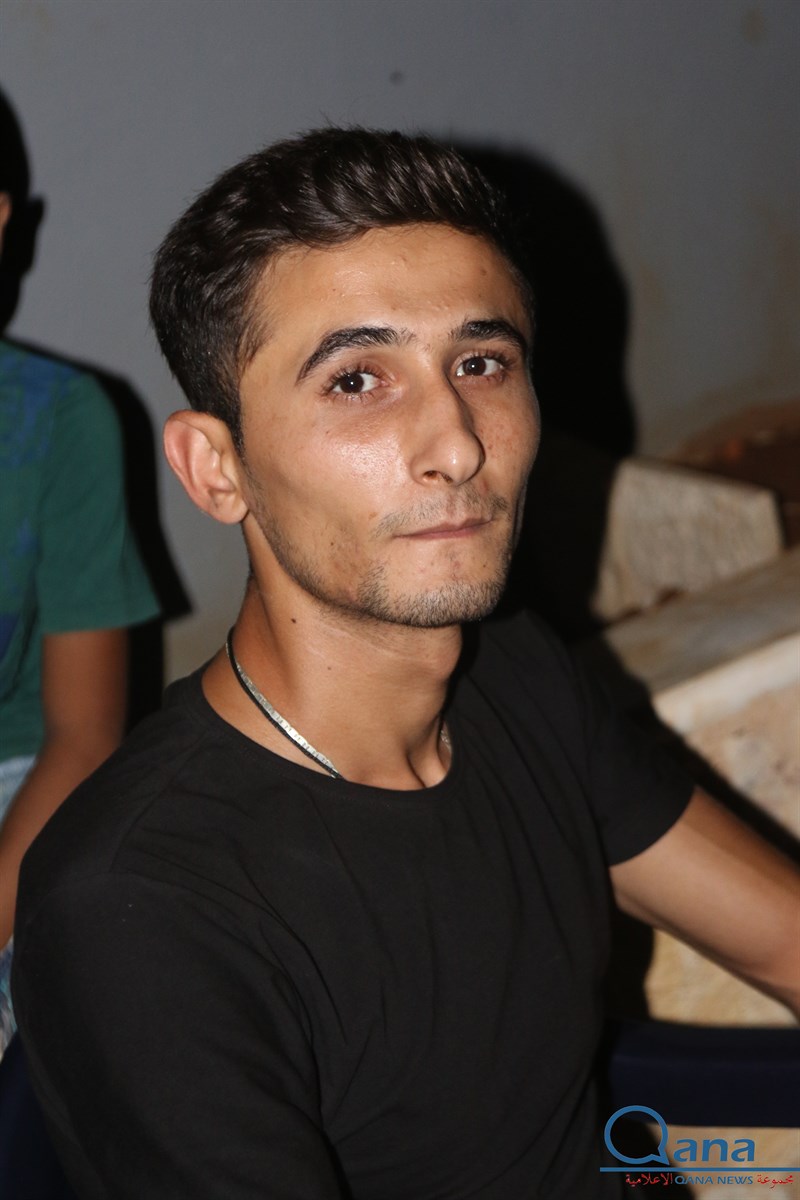 مجلس عزاء حسيني في دارة الحاج احمد دخل الله 