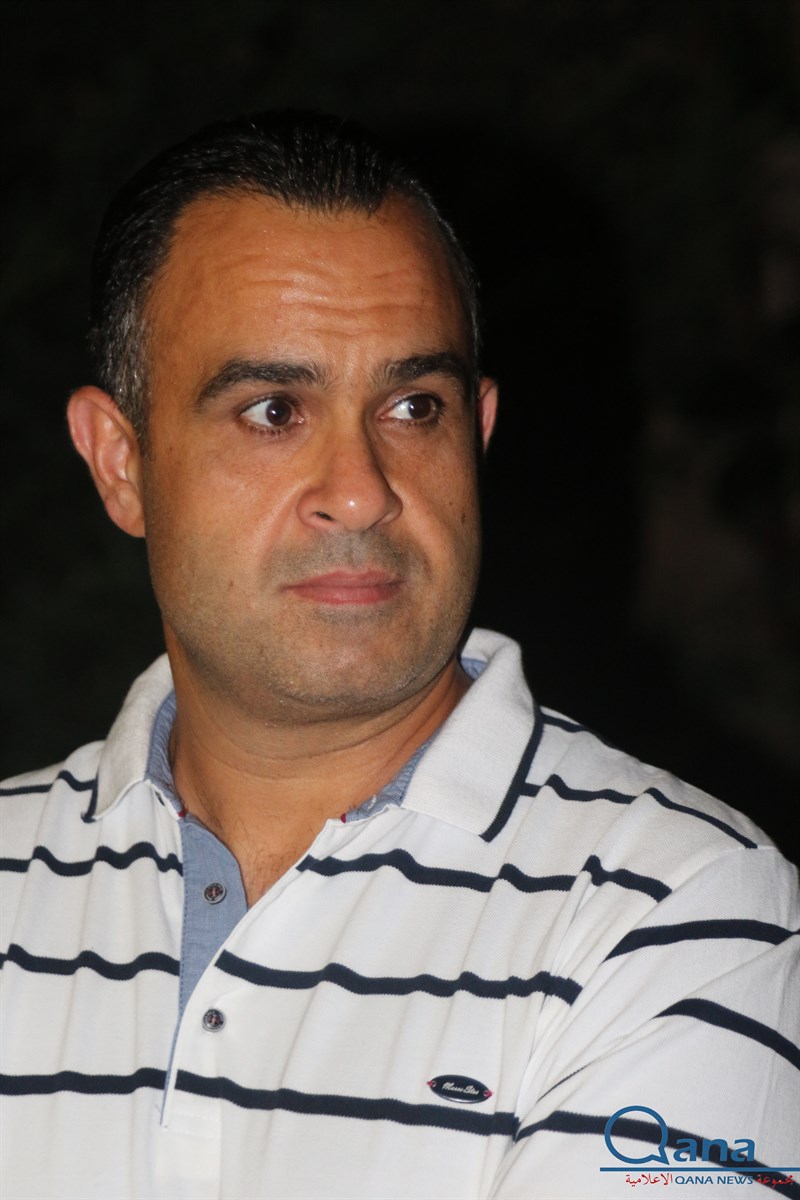 مجلس عزاء حسيني في دارة الحاج احمد دخل الله 