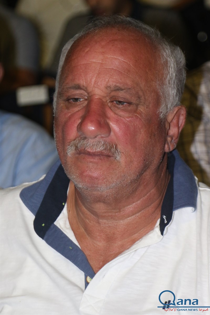 مجلس عزاء حسيني في دارة الحاج احمد دخل الله 