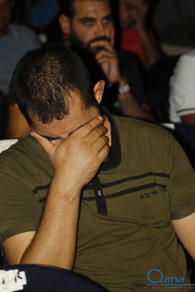 مجلس عزاء حسيني في دارة الحاج احمد دخل الله 