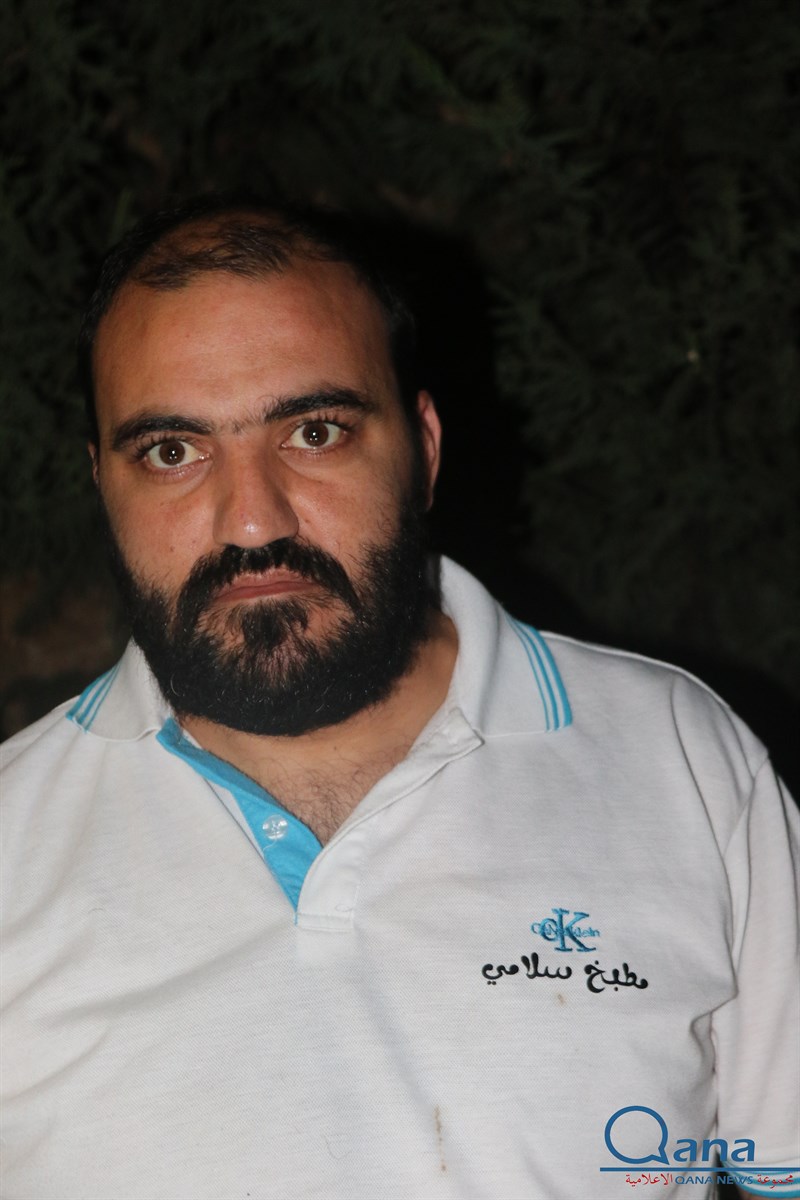 مجلس عزاء حسيني في دارة الحاج احمد دخل الله 