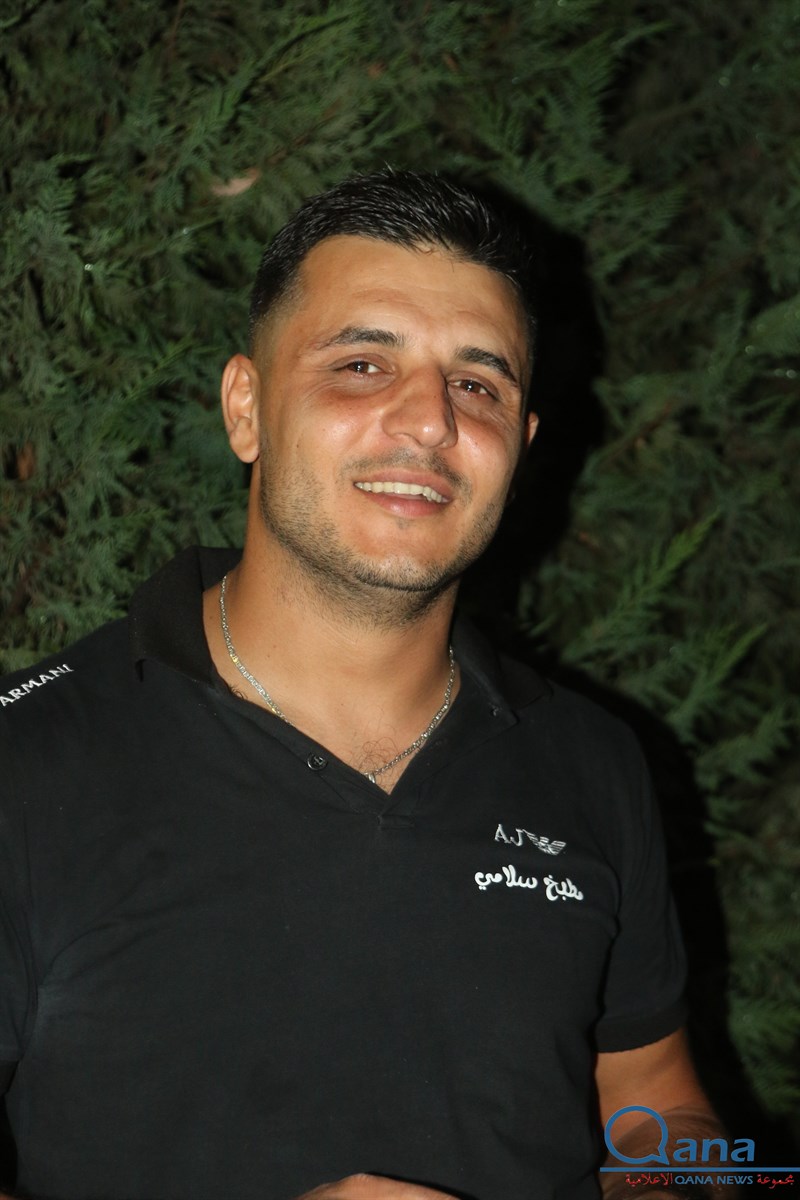 مجلس عزاء حسيني في دارة الحاج احمد دخل الله 