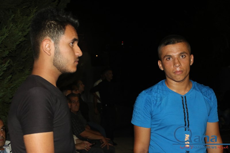 مجلس عزاء حسيني في دارة الحاج احمد دخل الله 