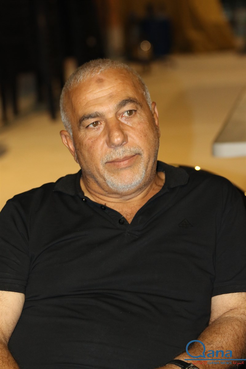 مجلس عزاء حسيني في دارة الحاج جعفر سليمان 
