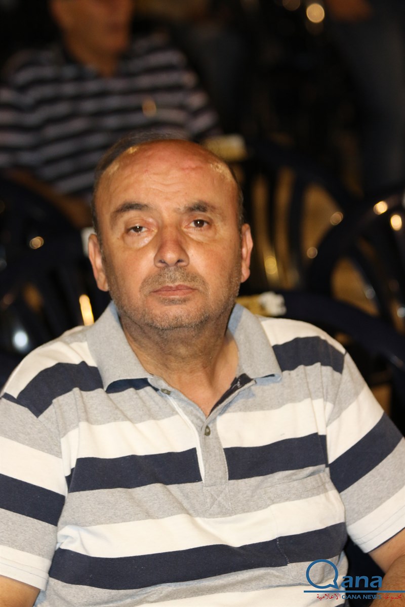 مجلس عزاء حسيني في دارة الحاج جعفر سليمان 