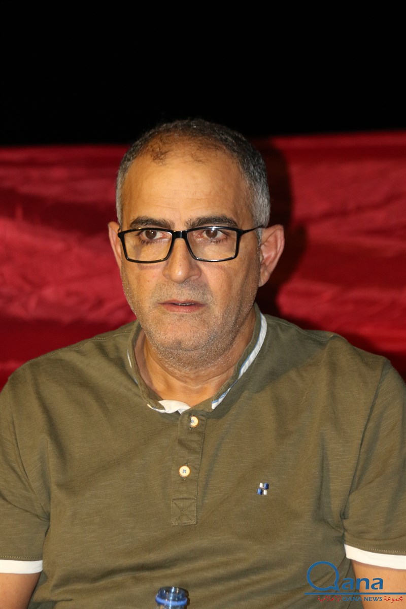 مجلس عزاء حسيني في دارة الحاج جعفر سليمان 