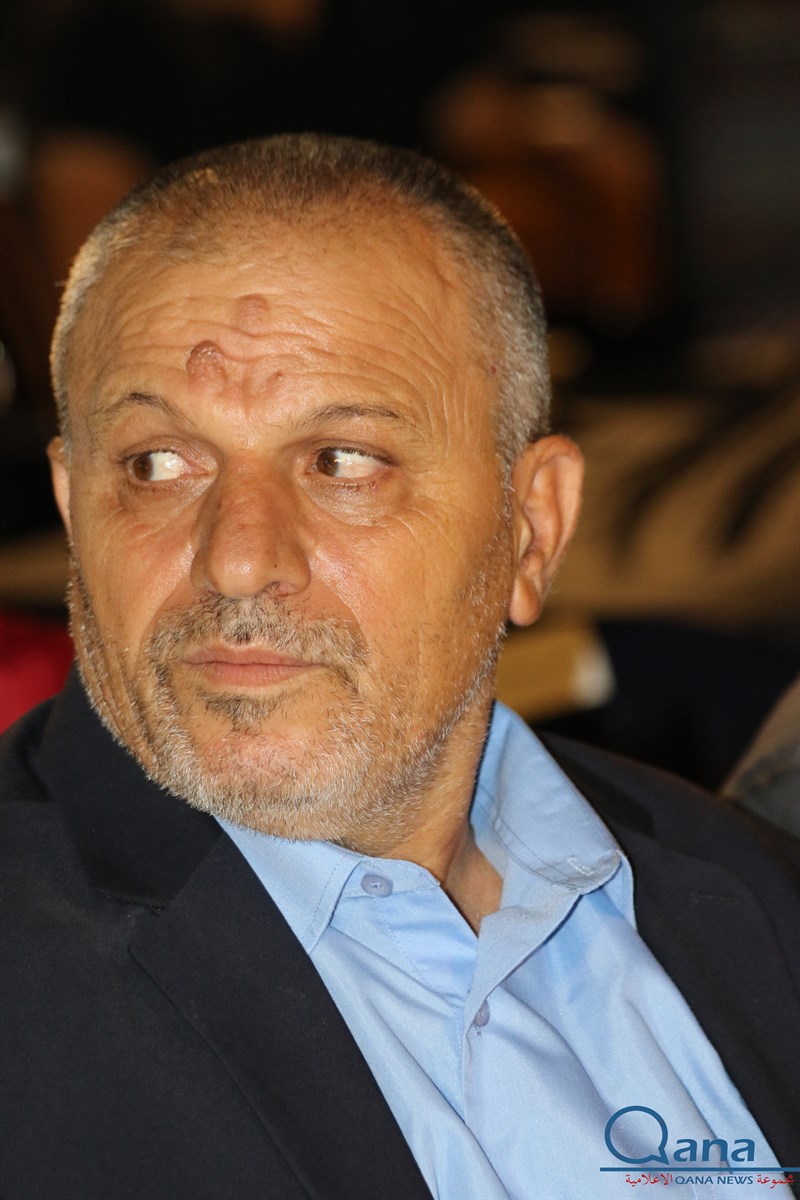 مجلس عزاء حسيني في دارة الحاج جعفر سليمان 
