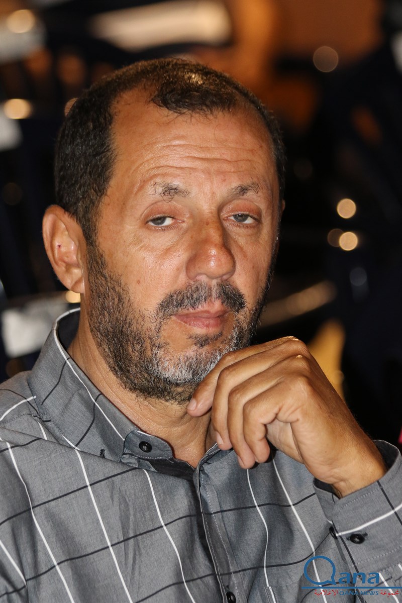 مجلس عزاء حسيني في دارة الحاج جعفر سليمان 