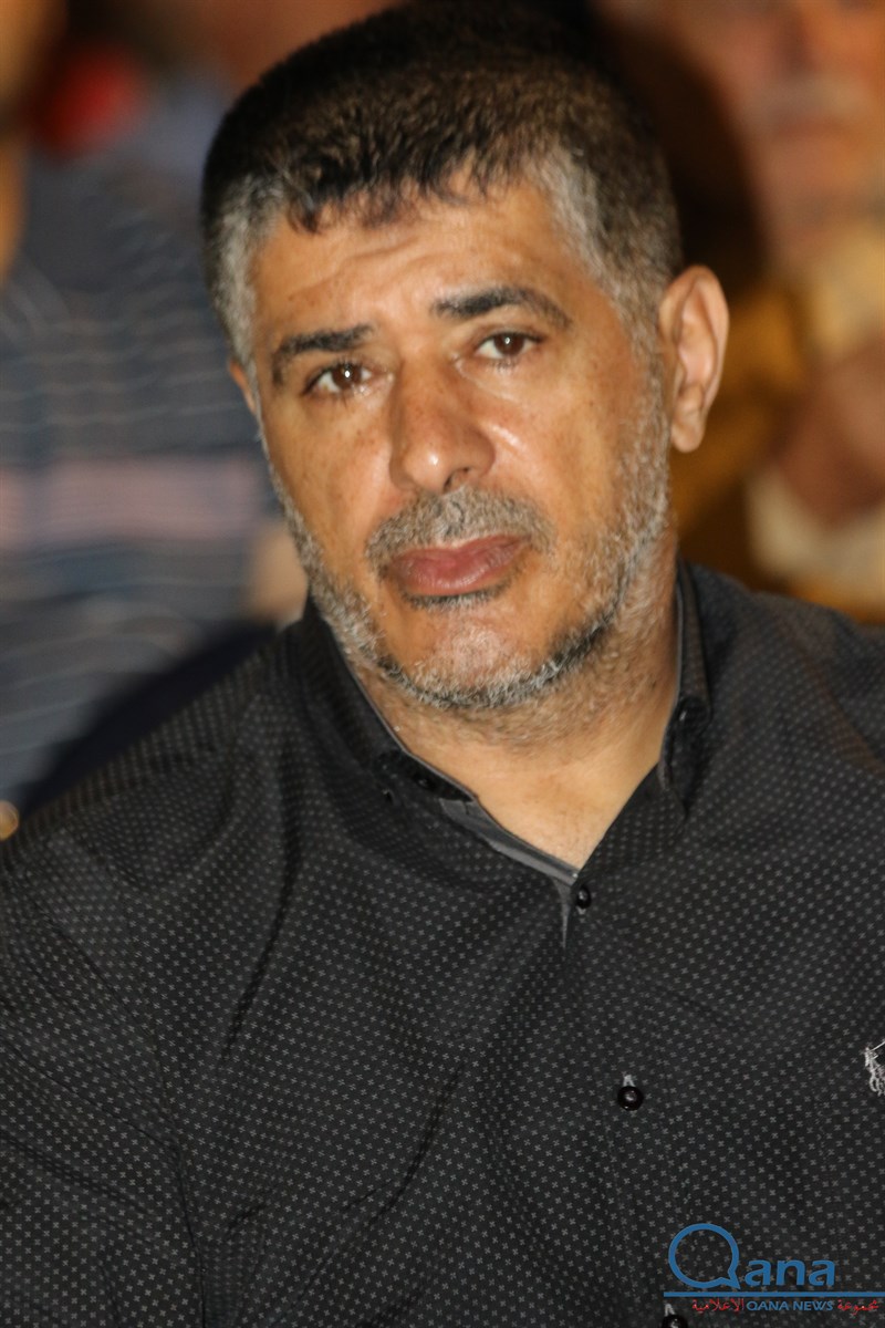 مجلس عزاء حسيني في دارة الحاج جعفر سليمان 