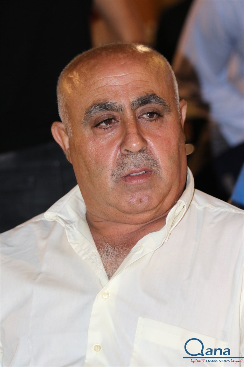 مجلس عزاء حسيني في دارة الحاج جعفر سليمان 