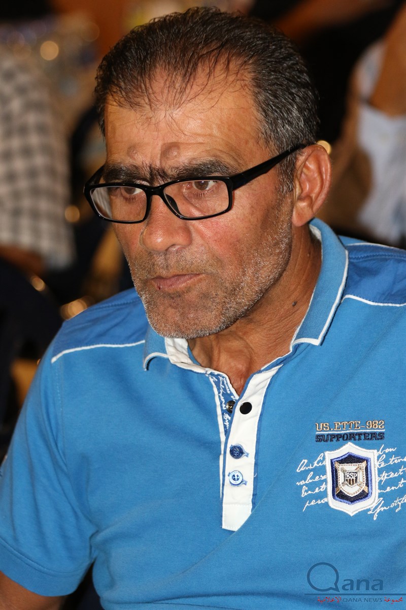 مجلس عزاء حسيني في دارة الحاج جعفر سليمان 