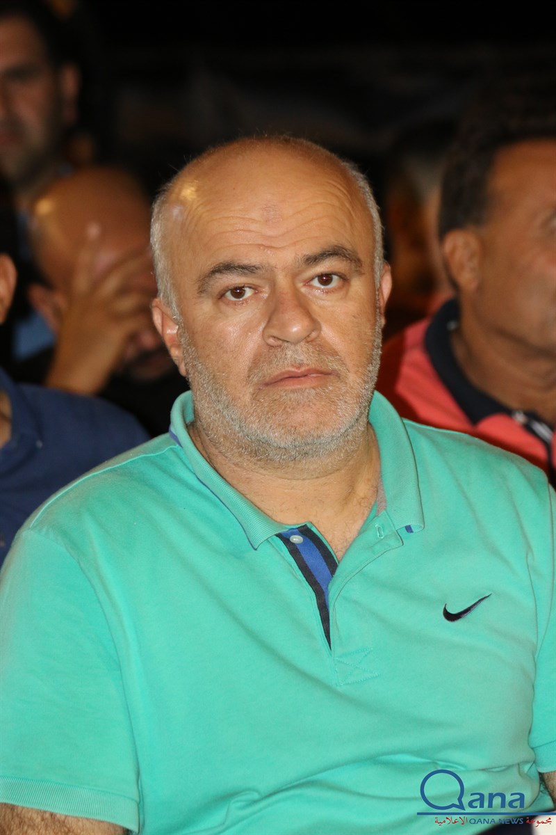 مجلس عزاء حسيني في دارة الحاج جعفر سليمان 
