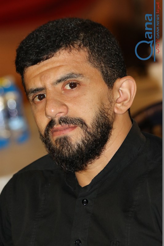 مجلس عزاء حسيني في دارة الحاج جعفر سليمان 