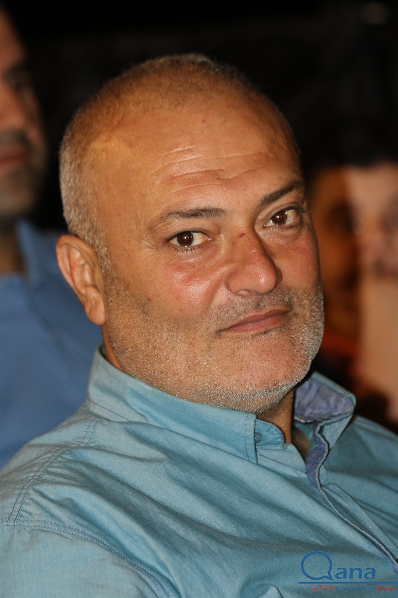 مجلس عزاء حسيني في دارة الحاج جعفر سليمان 