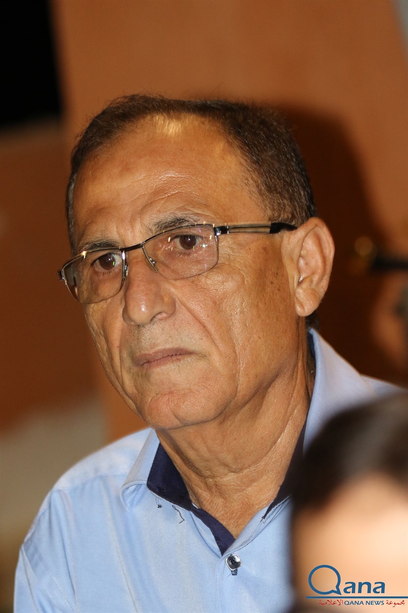 مجلس عزاء حسيني في دارة الحاج جعفر سليمان 