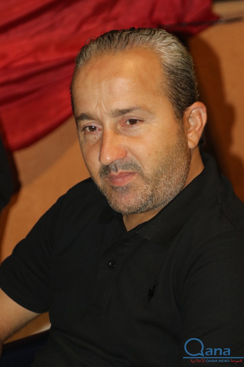 مجلس عزاء حسيني في دارة الحاج جعفر سليمان 