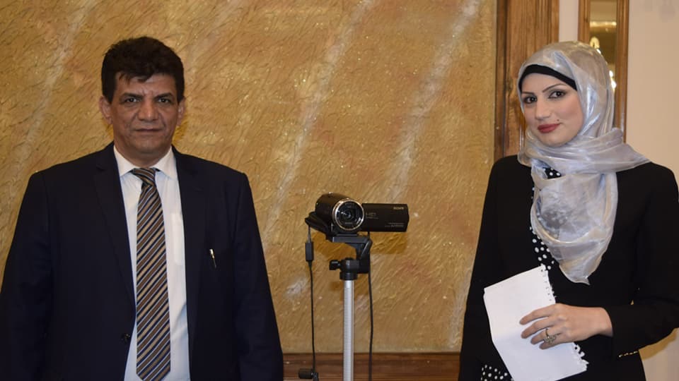 الاحتفال السنوي للمجلس الأميركي لحقوق الإنسان في مدينة ديربورن الأميركية