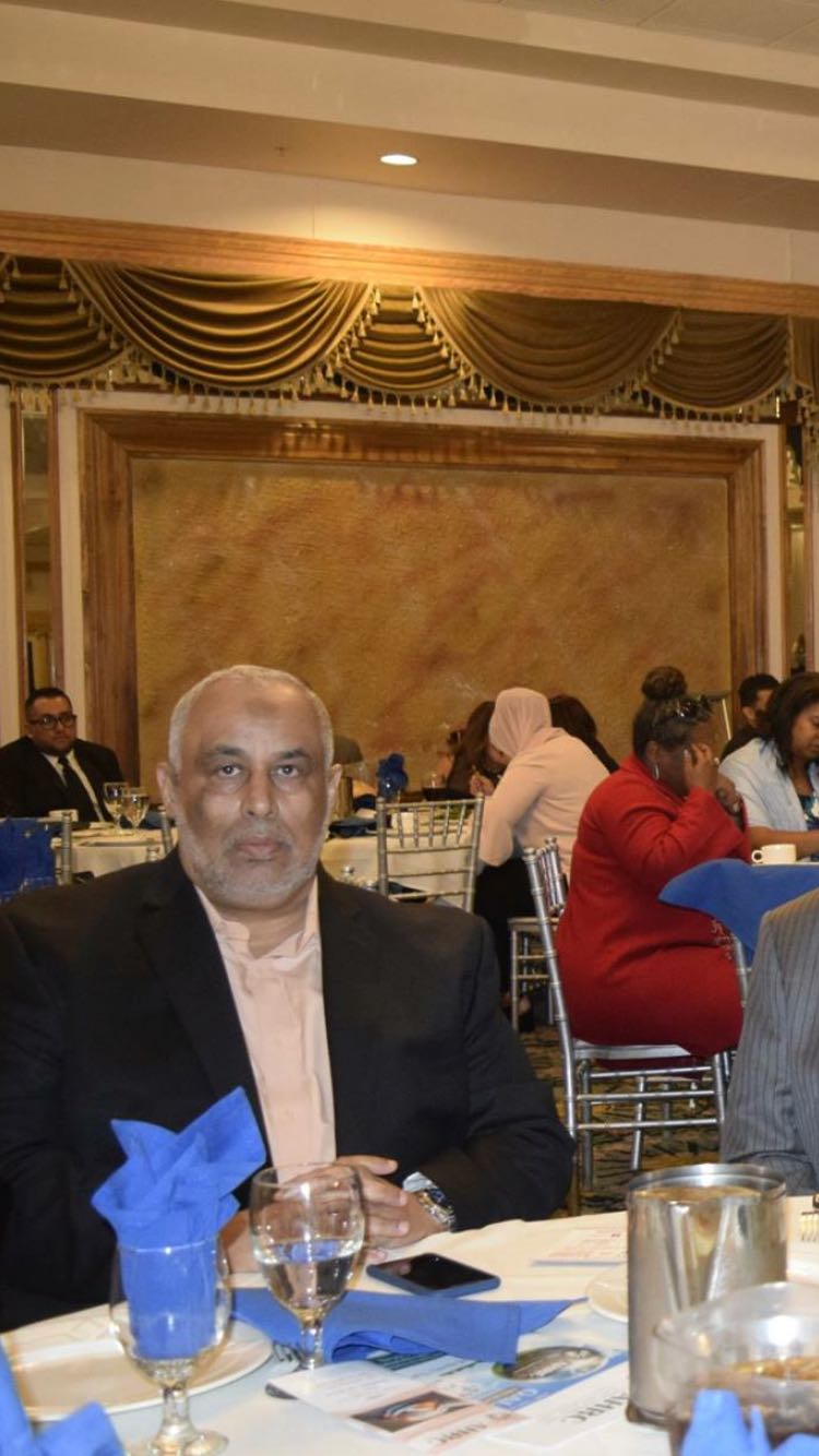 الاحتفال السنوي للمجلس الأميركي لحقوق الإنسان في مدينة ديربورن الأميركية